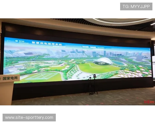 赛事指挥中心整合多系统保障大型活动顺畅 赛事指挥中心整合多系统保障大型活动顺畅