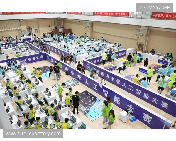 人工智能技术应用深化，体育训练竞赛模式革新