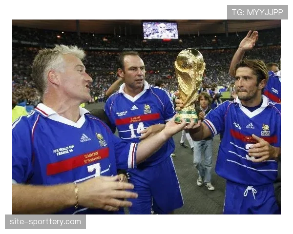 法国足球博物馆将举办特展，纪念1998年世界杯夺冠阵容